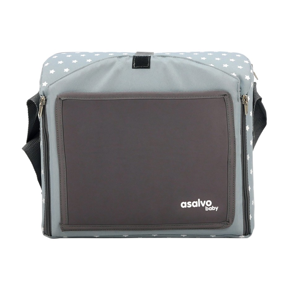 Asalvo - Go Anywhere Selepude - Grå Stjerner