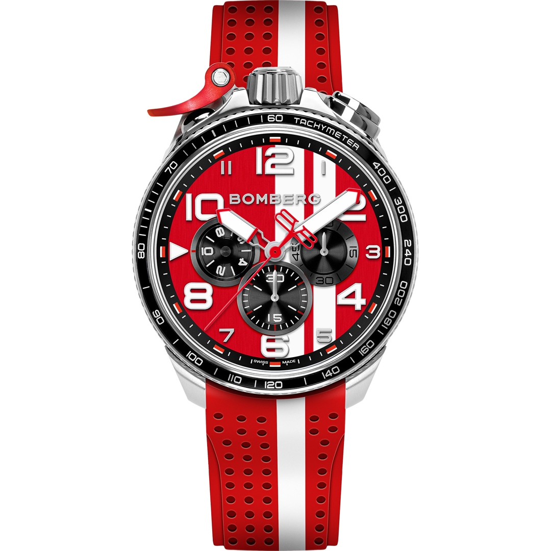 Bomberg Bolt-68 Racing 4.3 Chronograph
