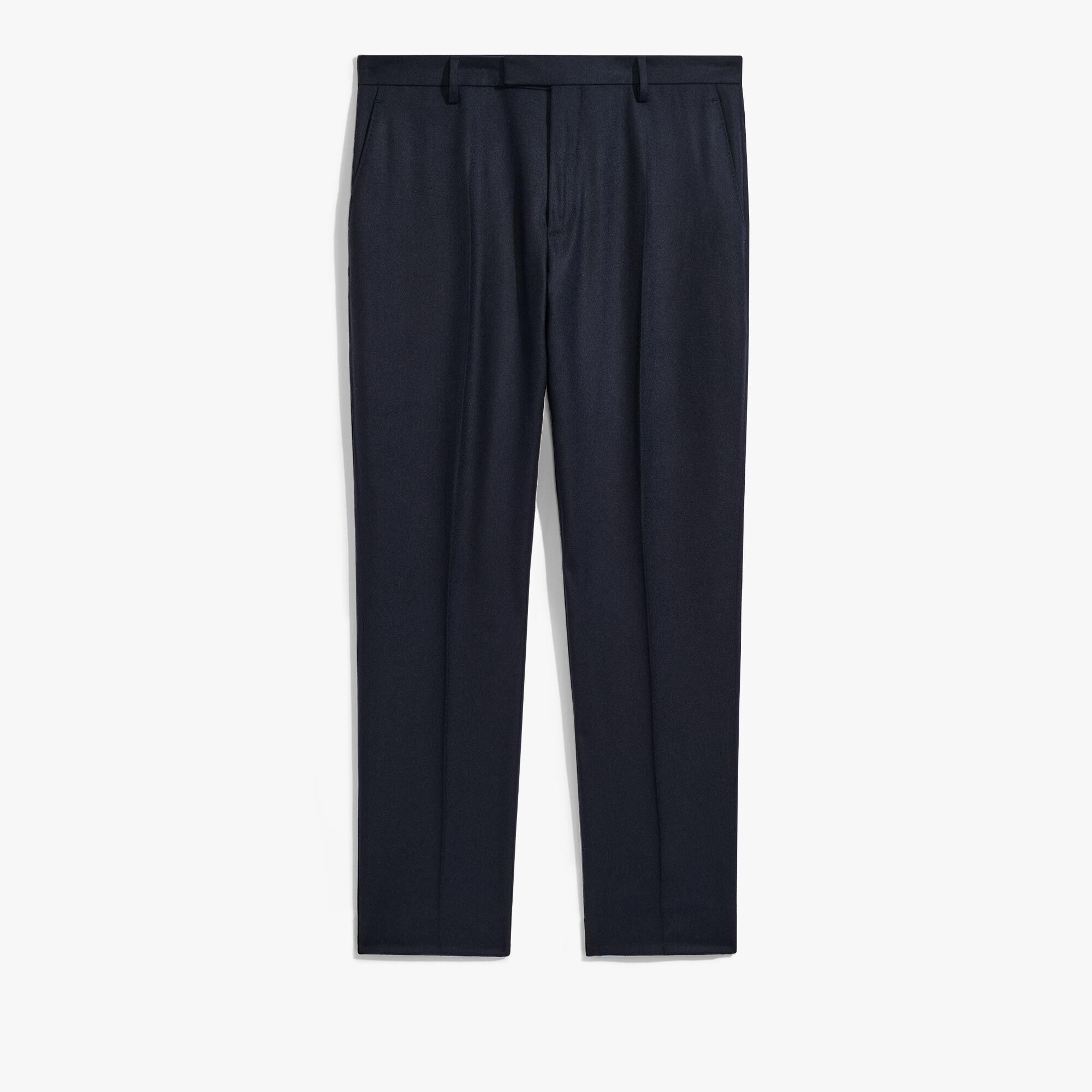 Pantalon En Cachemire Stretch