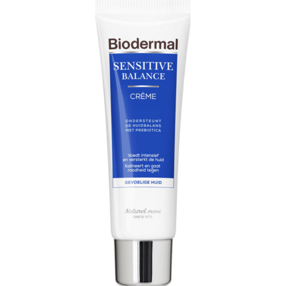 Biodermal Sensitive Balance Dagcrème50 ml