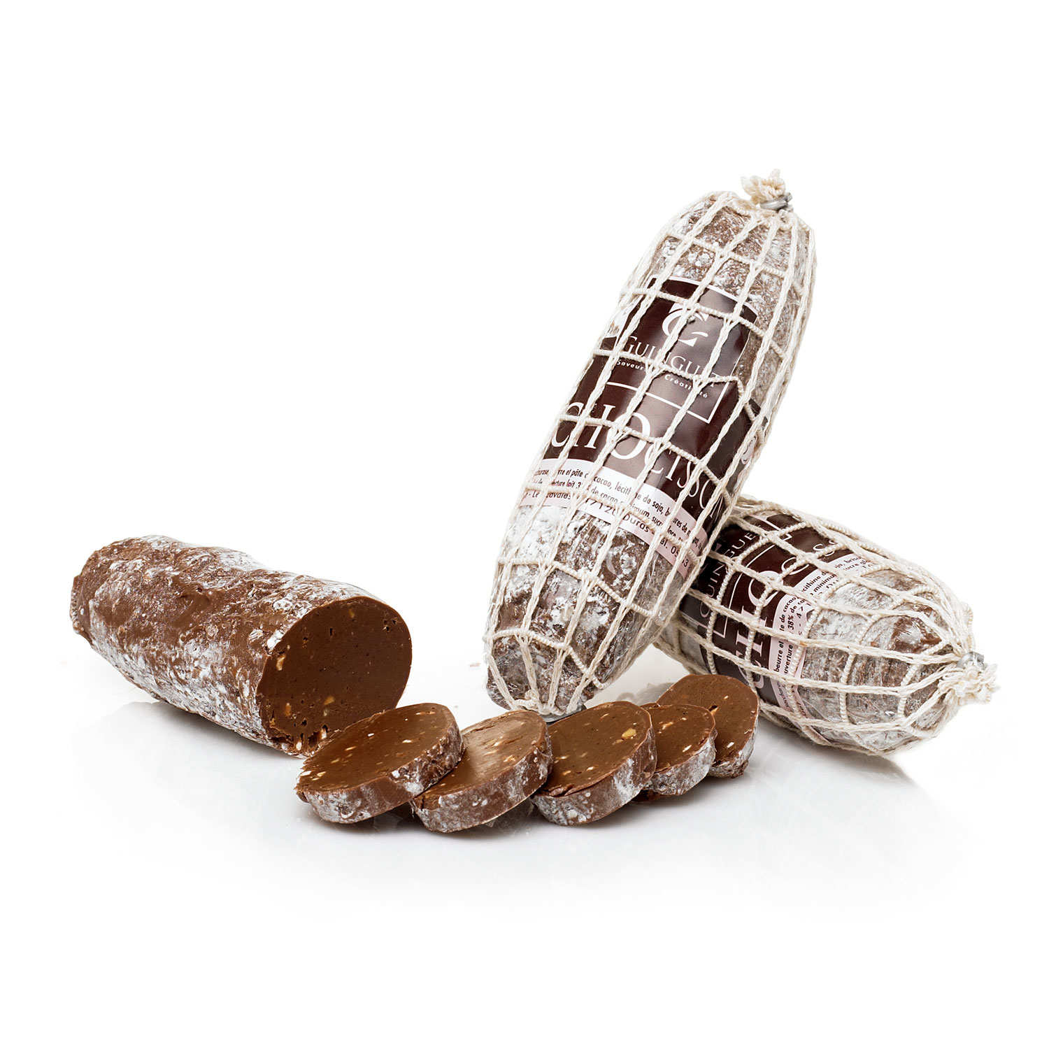 Chocisson au chocolat au lait