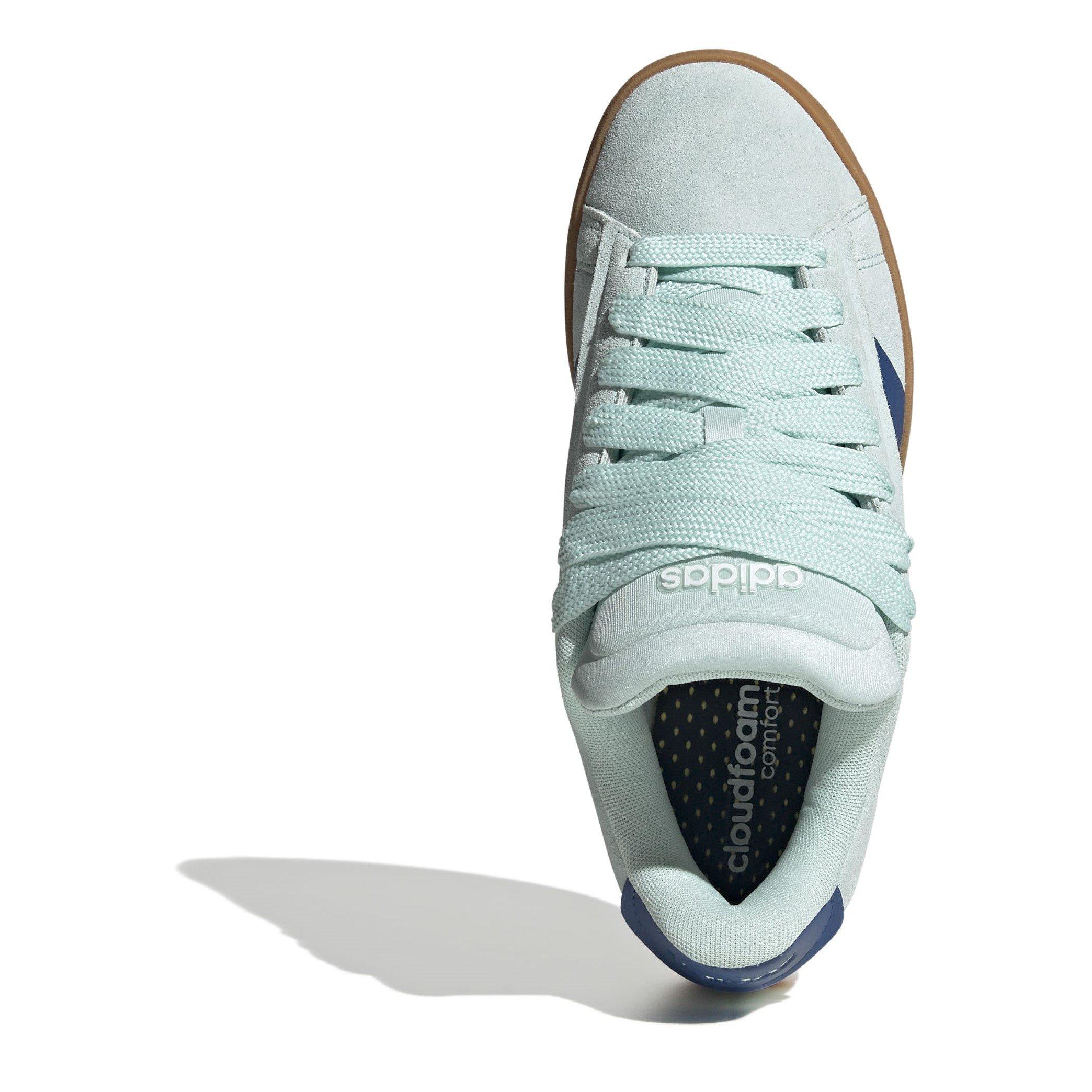 adidas Grand Court Alpha 00s Low Top Trainers Womens