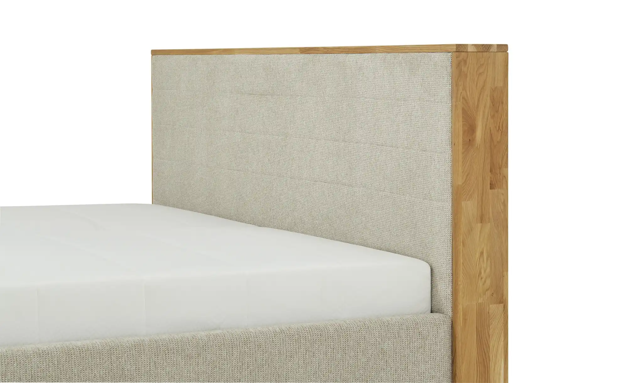 Gray & Jones Polsterbett mit Stauraum Peseta