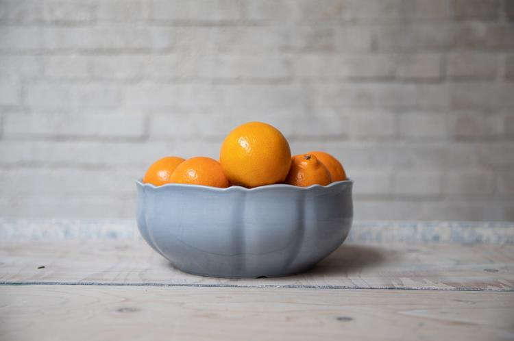 Royal Goedewaagen - Serving Bowl 24cm - Water Blue