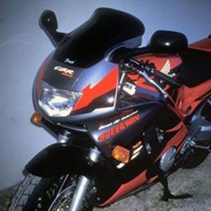 Bulle Ermax Haute protection - Gris