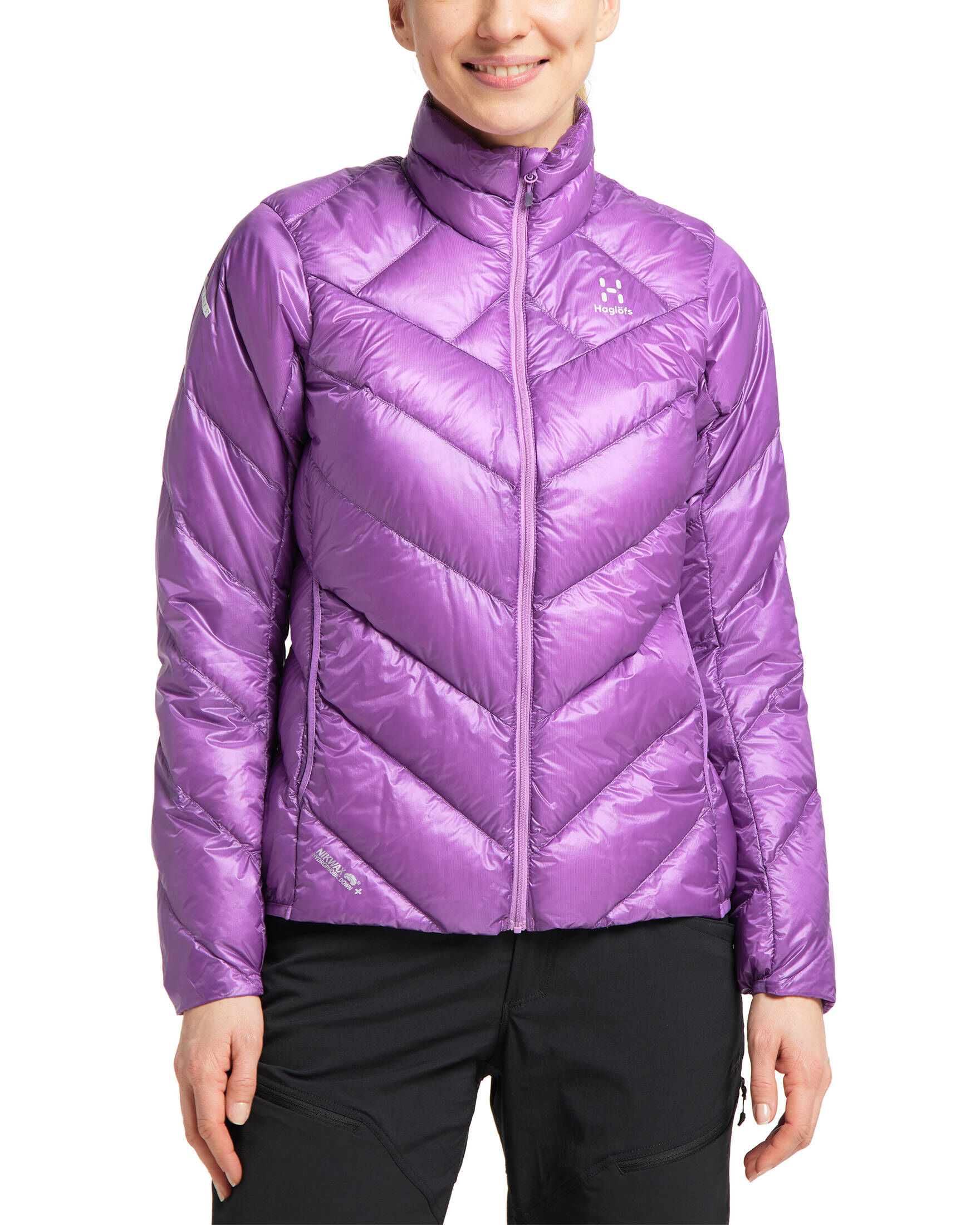 Haglöfs| Damen Daunenjacke L.I.M ESSENS JACKET WOMEN
