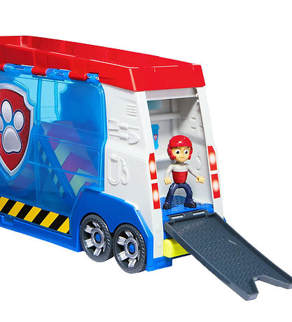 Paw Patrol Leget?j - 50x24 cm - Launch & Rescue Paw Patroller