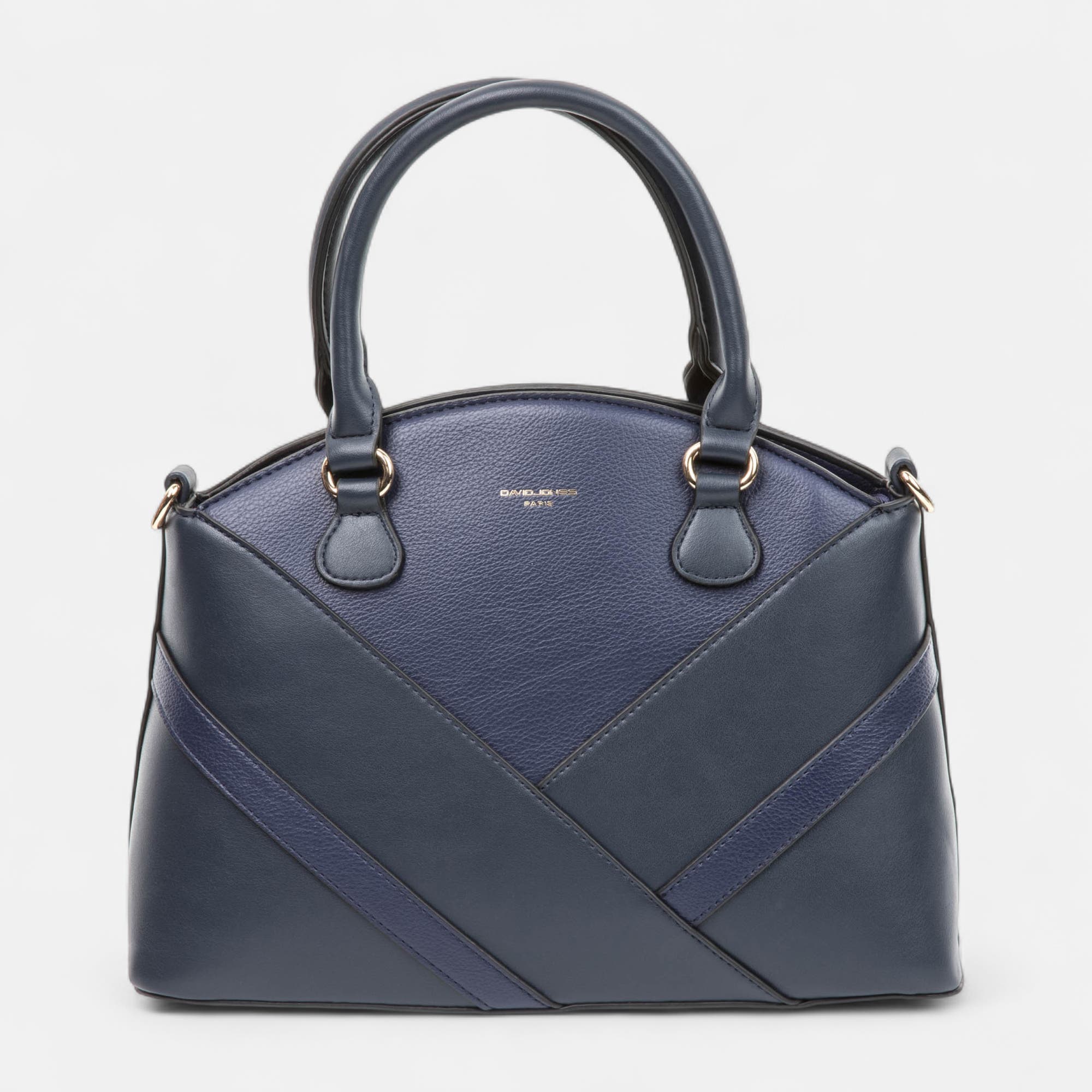 Sac à main bleu