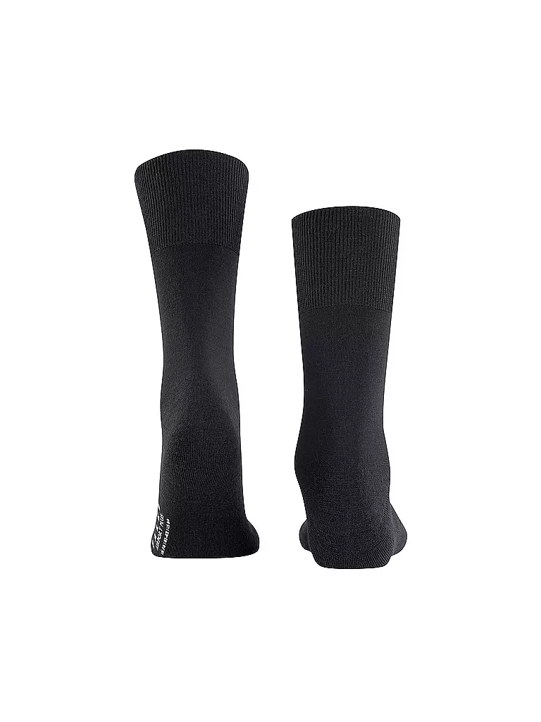 FALKE Socken AIRPORT PLUS black schwarz