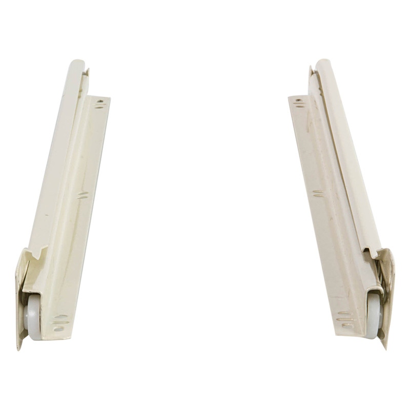 Ladegeleiders staal 550mm