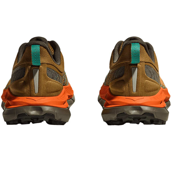 Chaussure trail HOKA ONE ONE MAFATE SPEED 4 ANTIQUE OLIVE / SQUASH