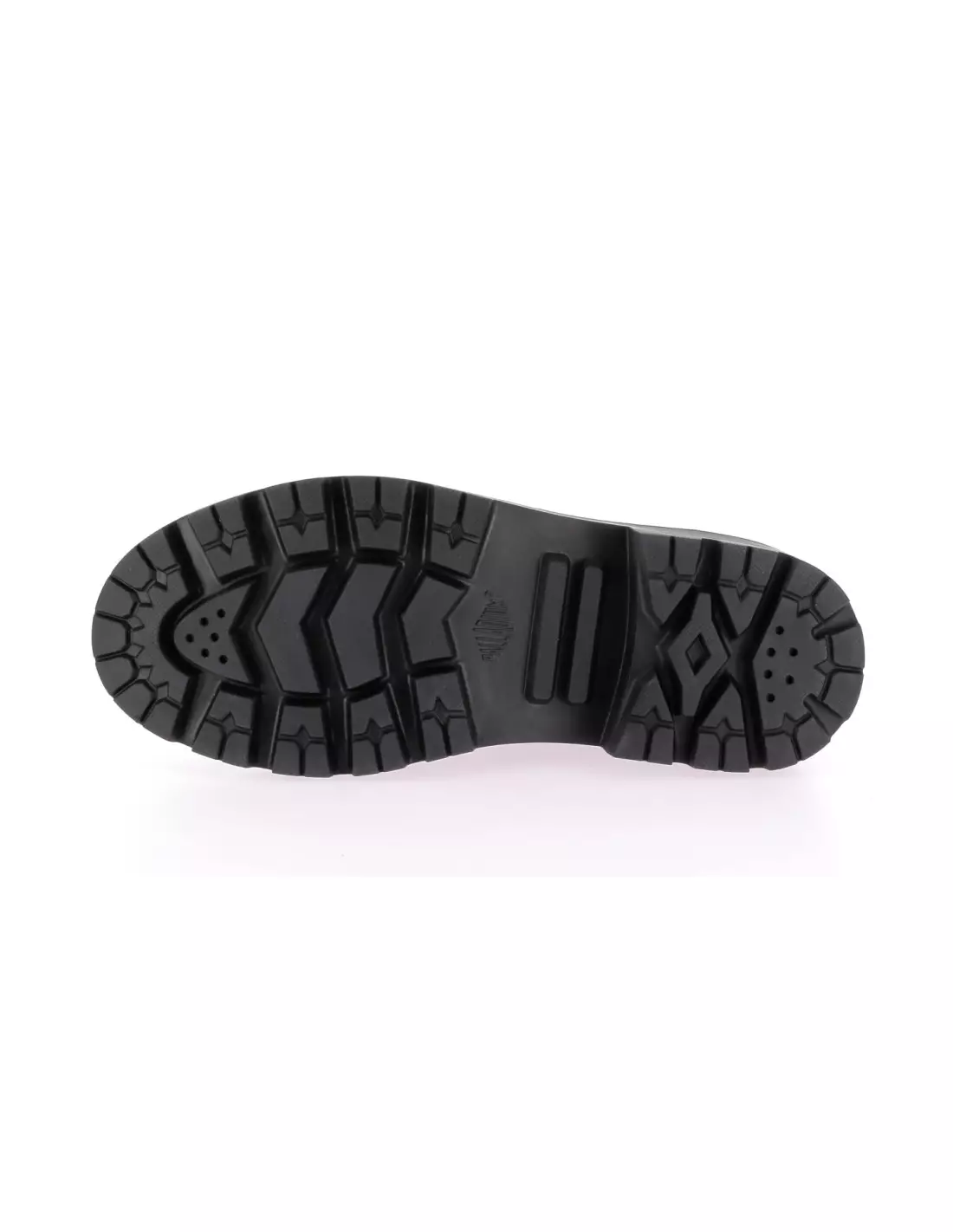 PALLADIUM PALLABASE TWIL - Baskets Noir