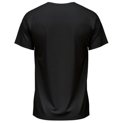 T-Shirt manches courtes Shot DIVISION - Noir