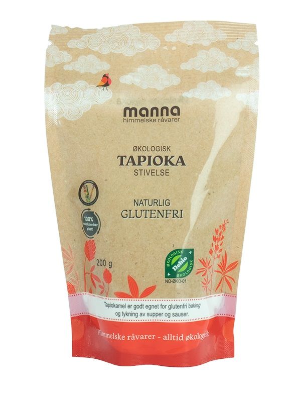 Manna Tapiokastivelse