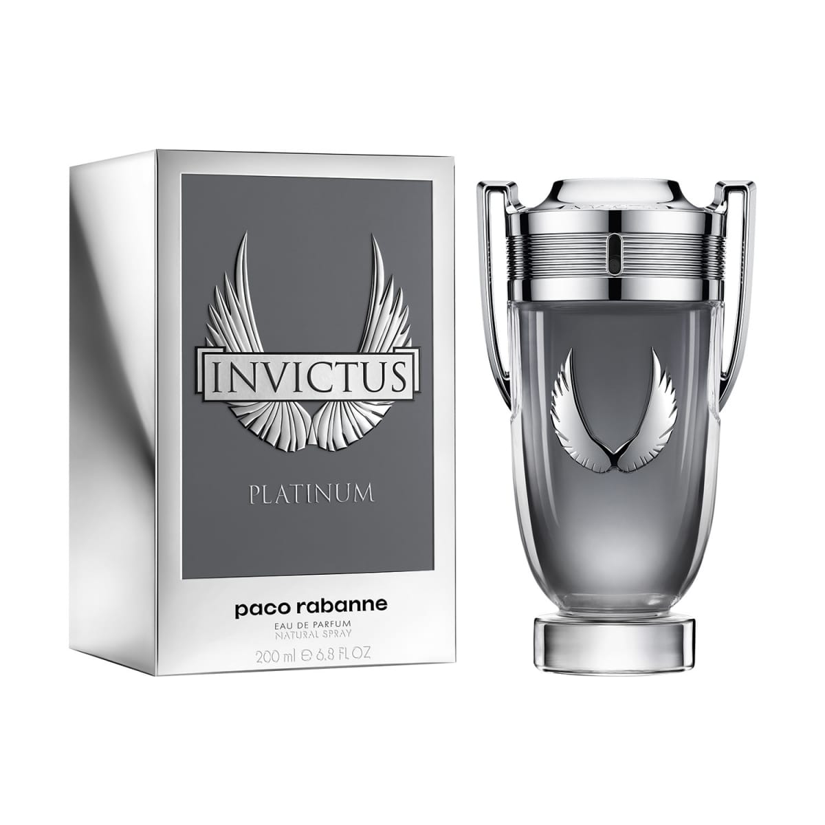 PACO RABANNE Invictus Platinum Eau de Parfum