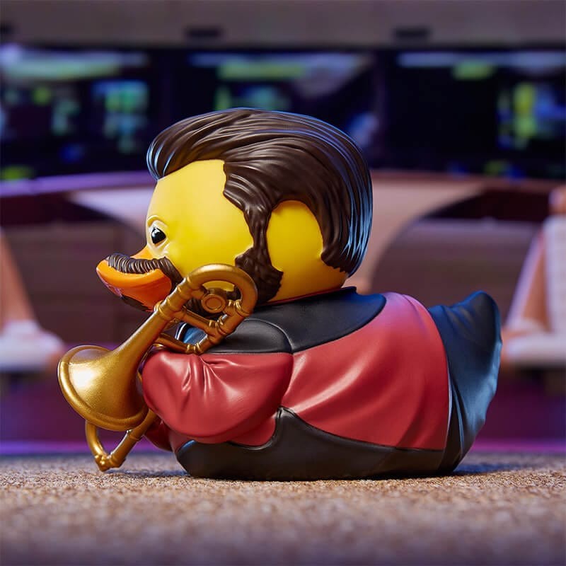 Numskull - Star Trek Tubbz BOXED William T. Riker