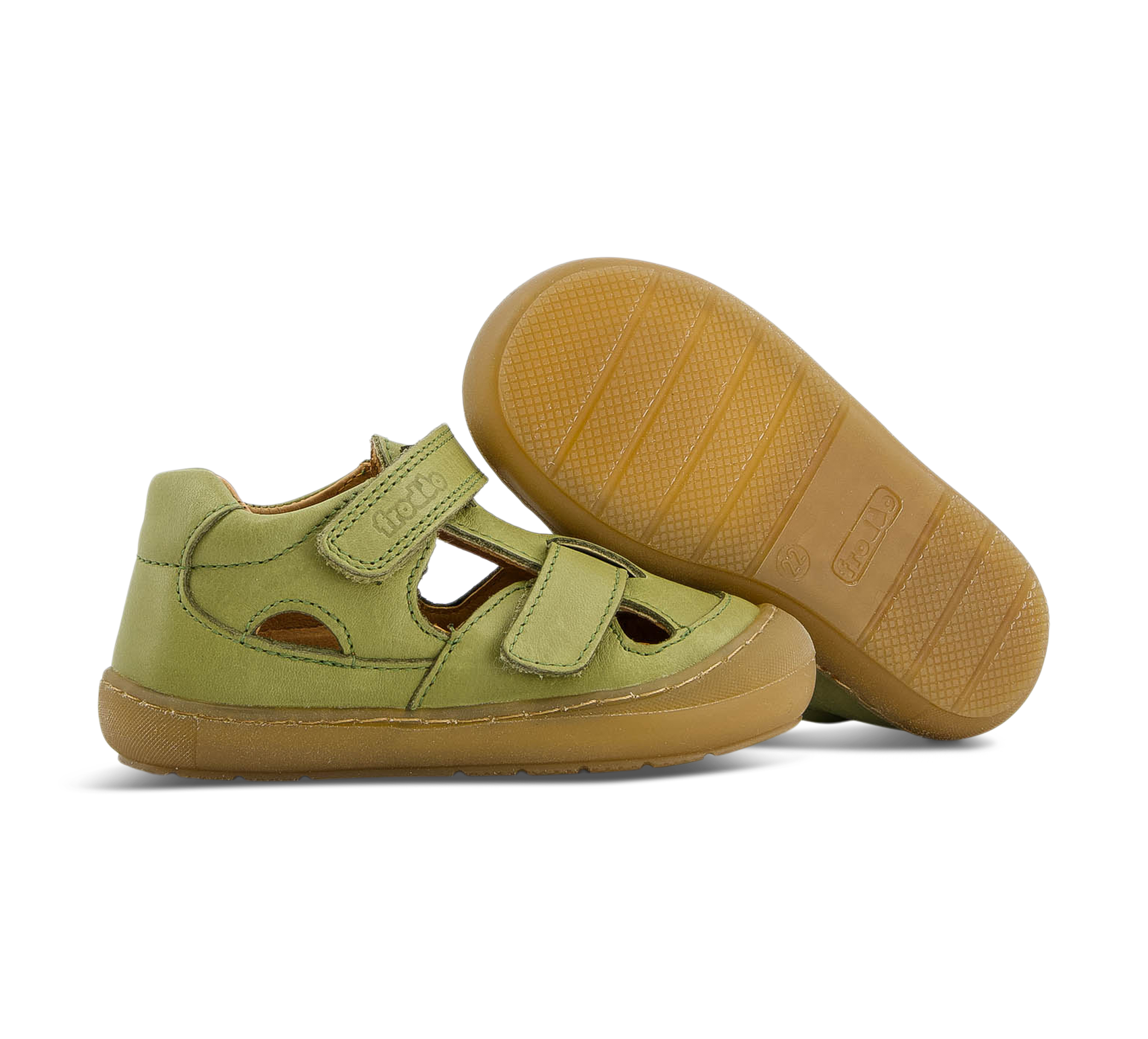 Froddo OLLIE SANDAL grün