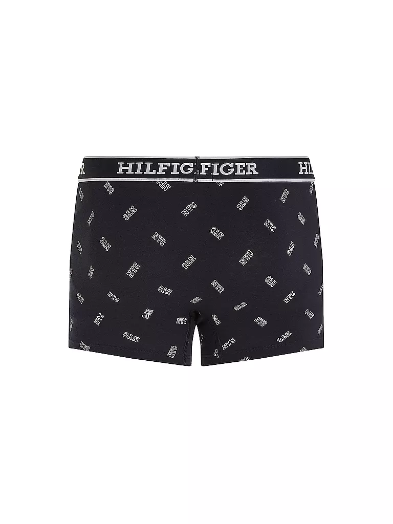 TOMMY HILFIGER Pants 3er Pkg blue blau