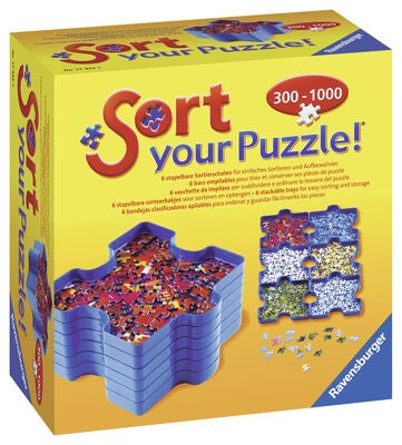 Ravensburger Sorteringsesker