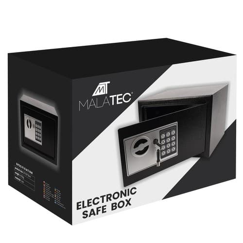 Malatec 22627 kombinasjonsafe