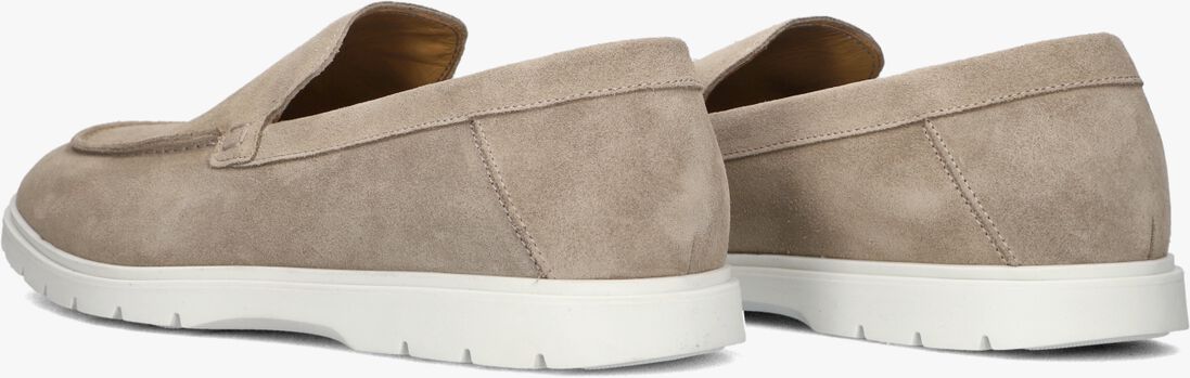 GIORGIO beige giorgio loafers 49301