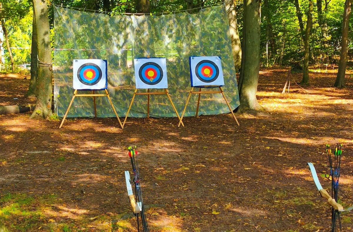 Bogenschießen Wernigerode | mydays