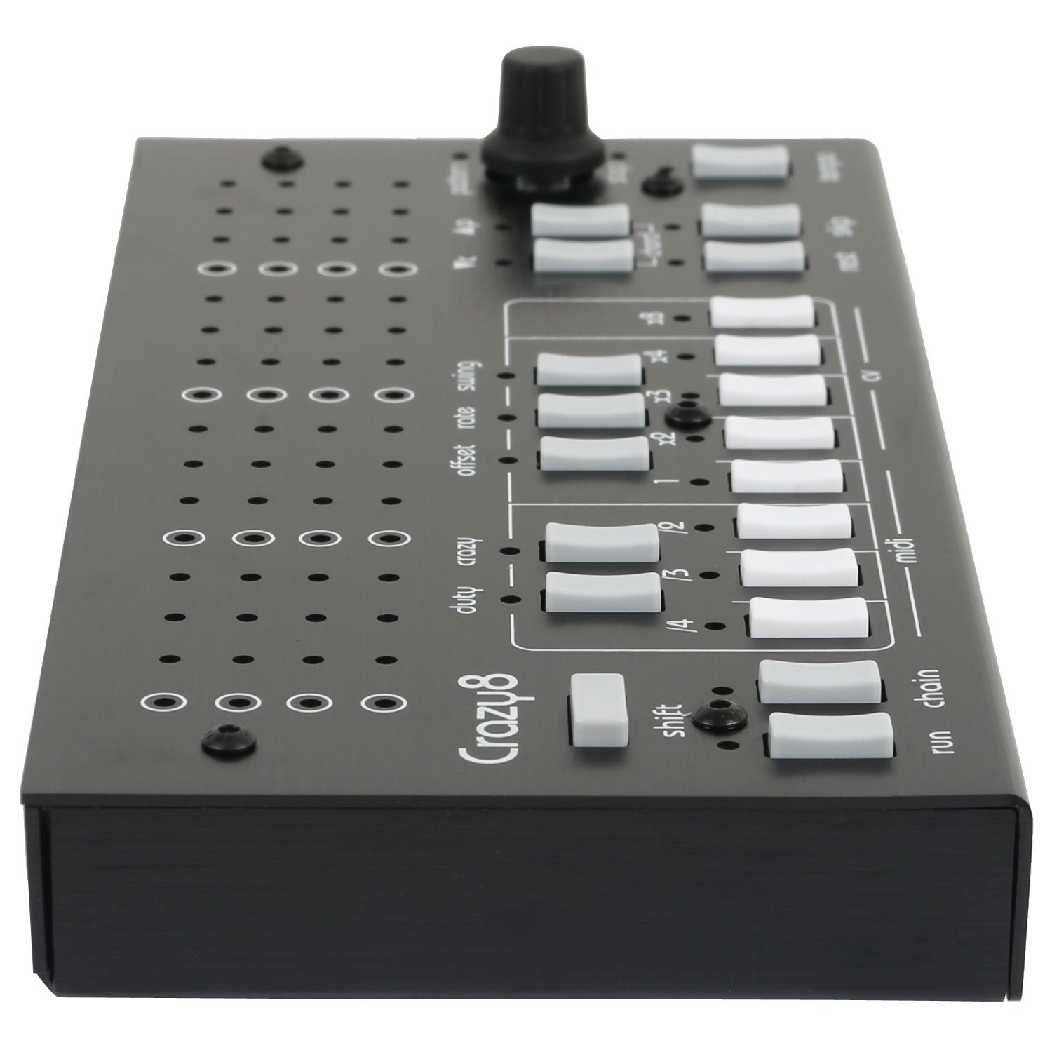 Twisted Electrons Crazy 8 steptime sequencer voor CV
