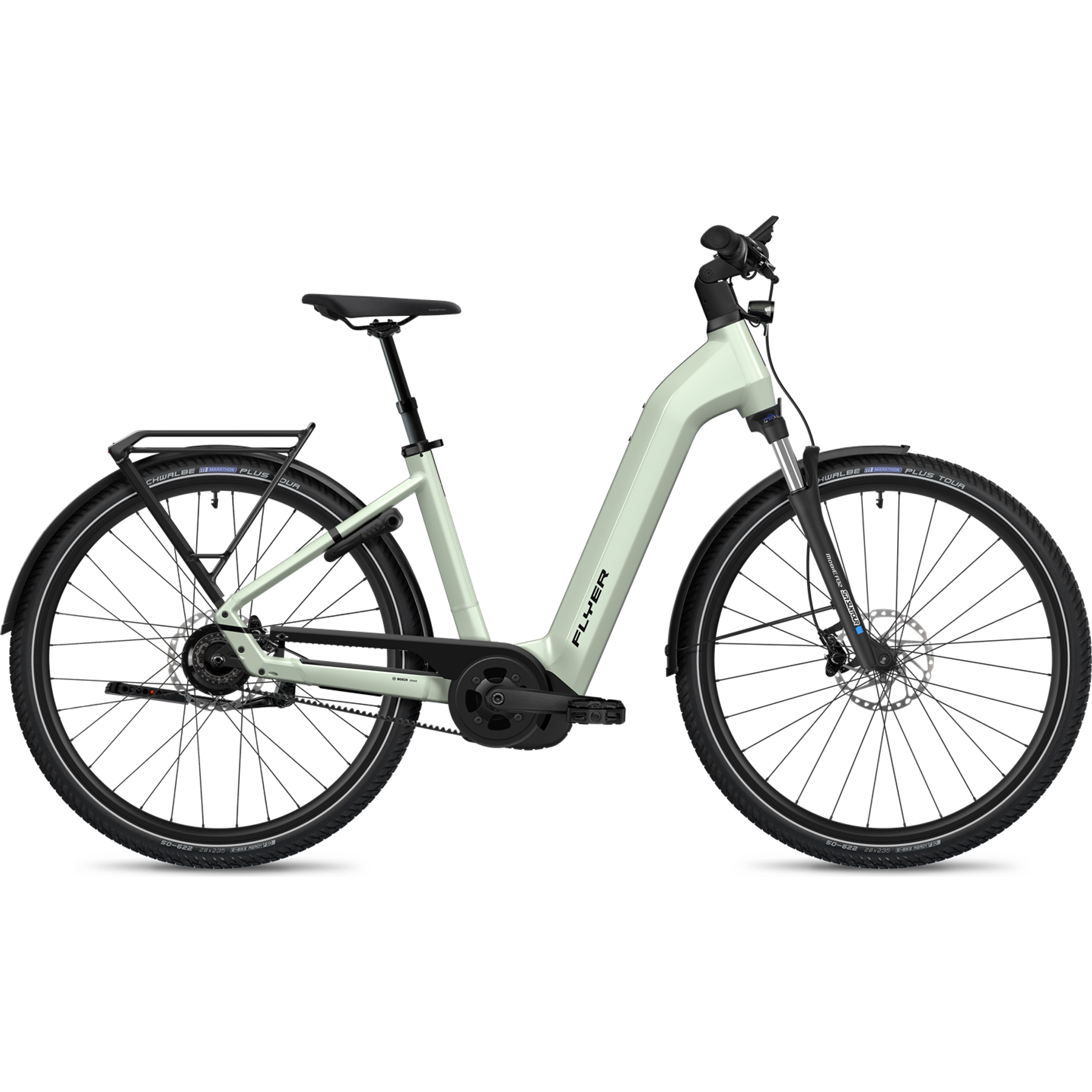Flyer Gotour 5.43 CX
