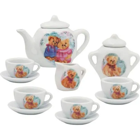The Toy Company Porzellan Tee-Service, 12-teilig
