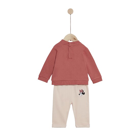 Minnie Ensemble 2 pièces   1 mois   de               Disney Baby