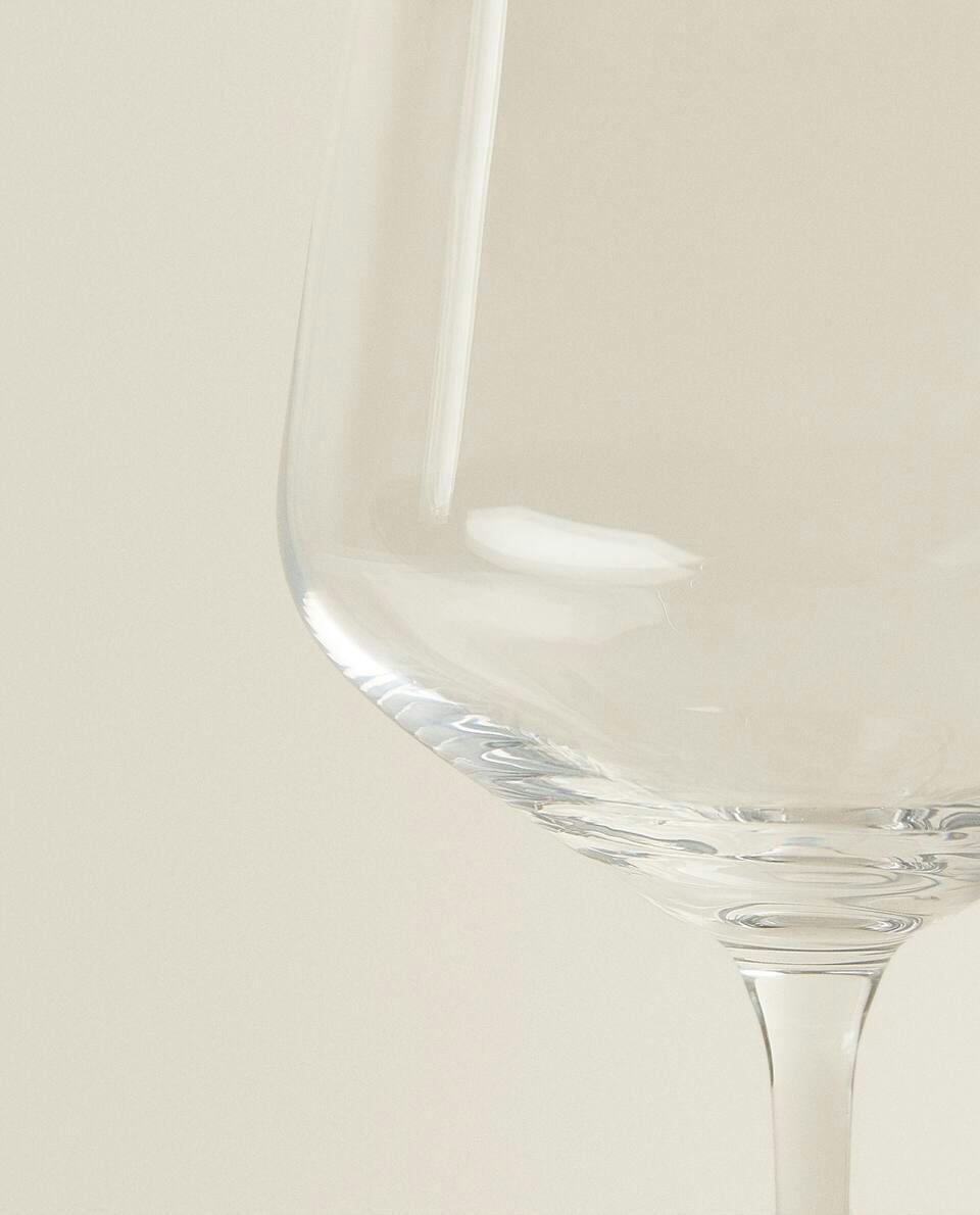 CRISTAL DA BOÊMIA VIDRO SIMPLES