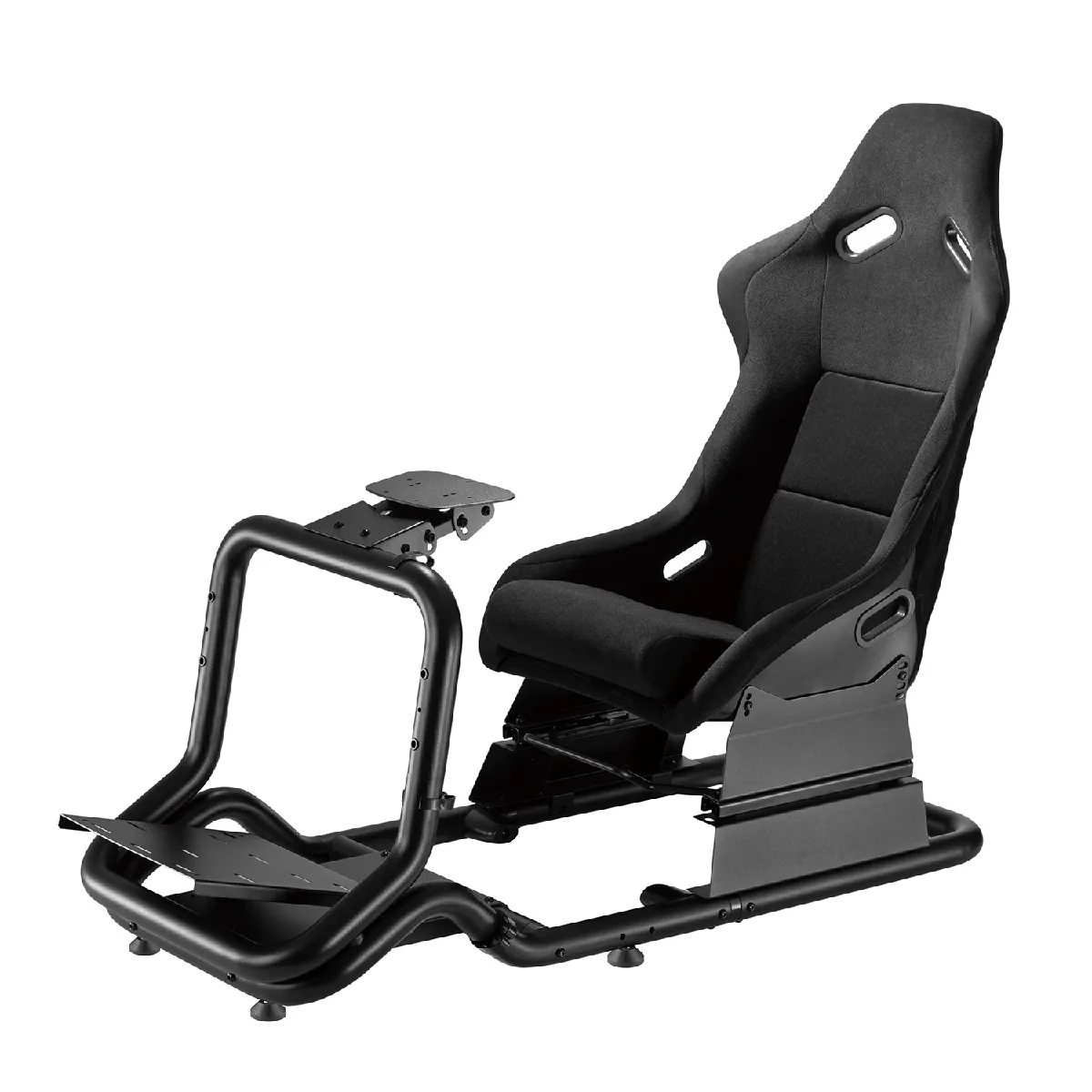 Cockpit simulateur de course 3 en 1