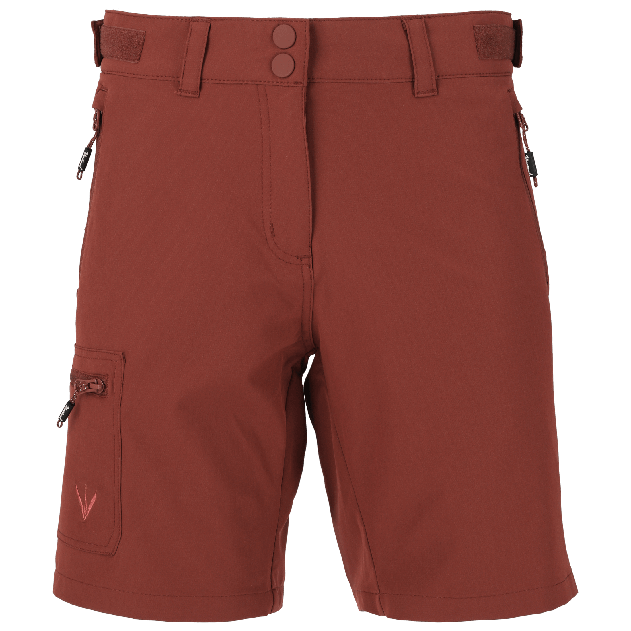 Vertical Globea W Outdoor Stretch Shorts - Fritid og bomull