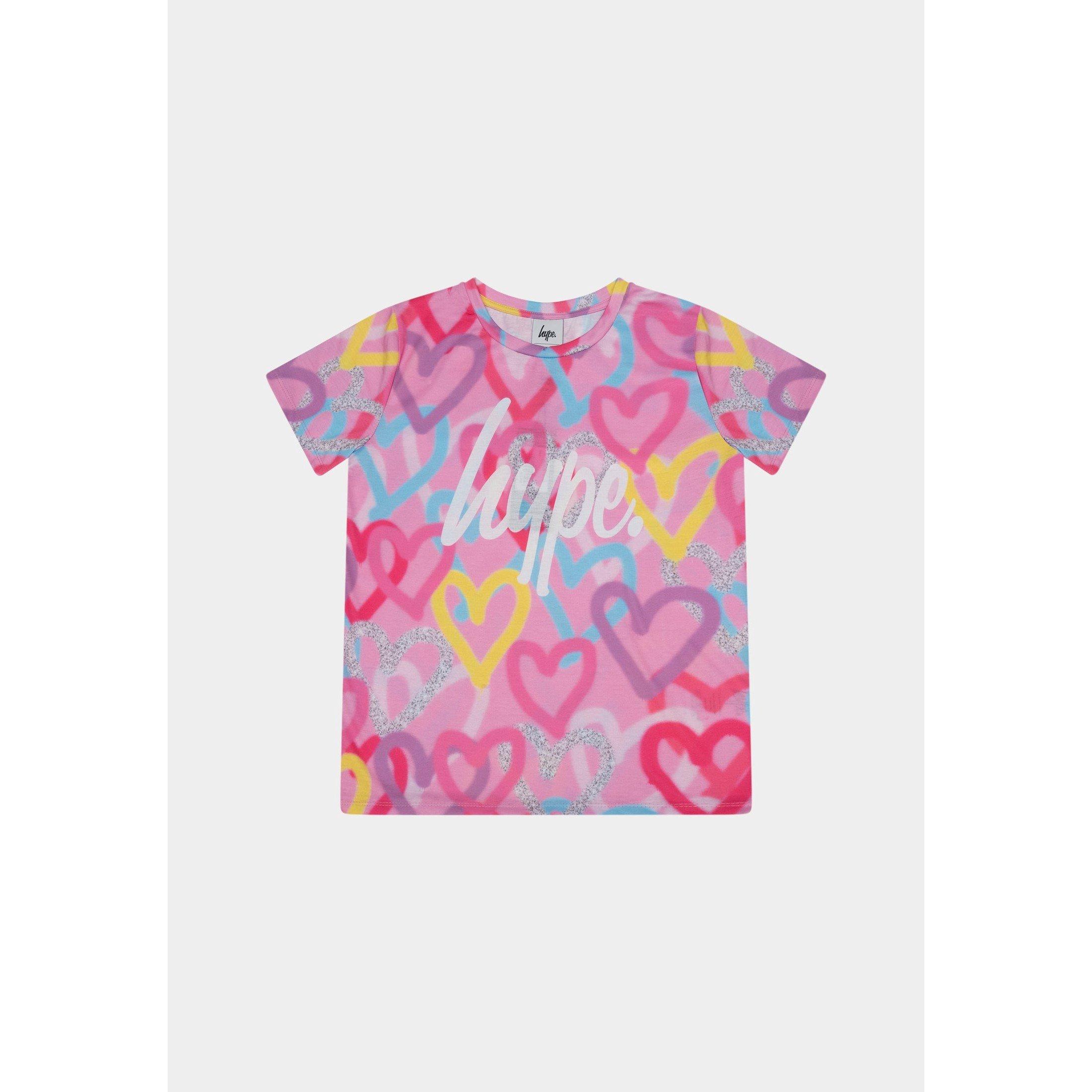 Hype Graffiti Hrt T Jn99