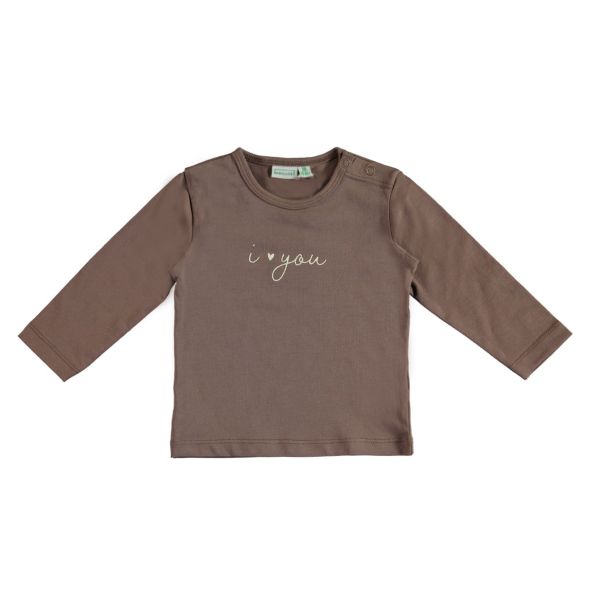 Babylook I Love You T-Shirt