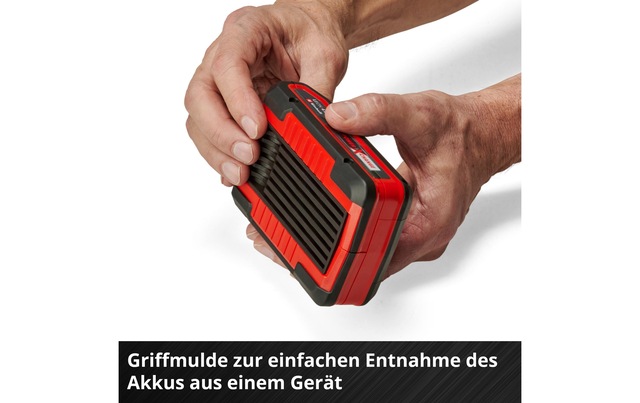 Einhell Akku Starter-Set »PXC-Starter-Kit 4Ah PLUS« 18 V, 4 Ah, inkl. Ladegerät
