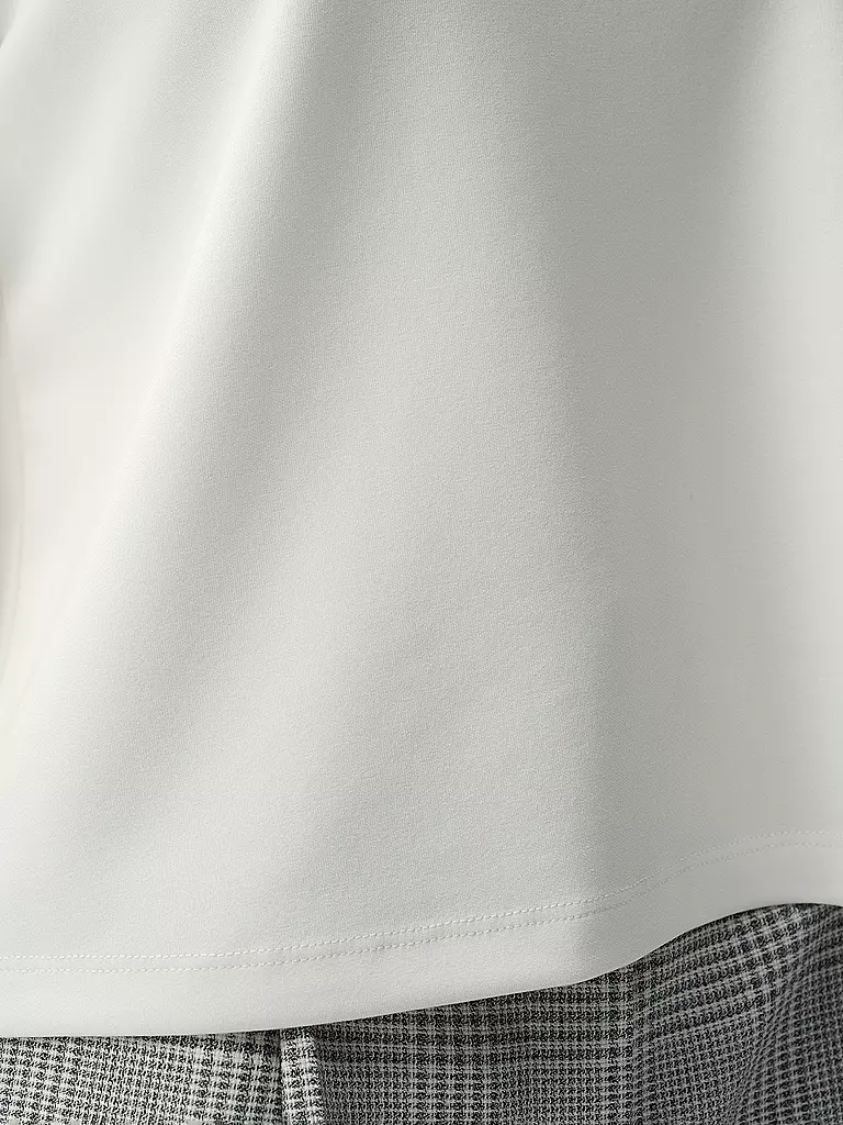 RICH & ROYAL Pullover weiss