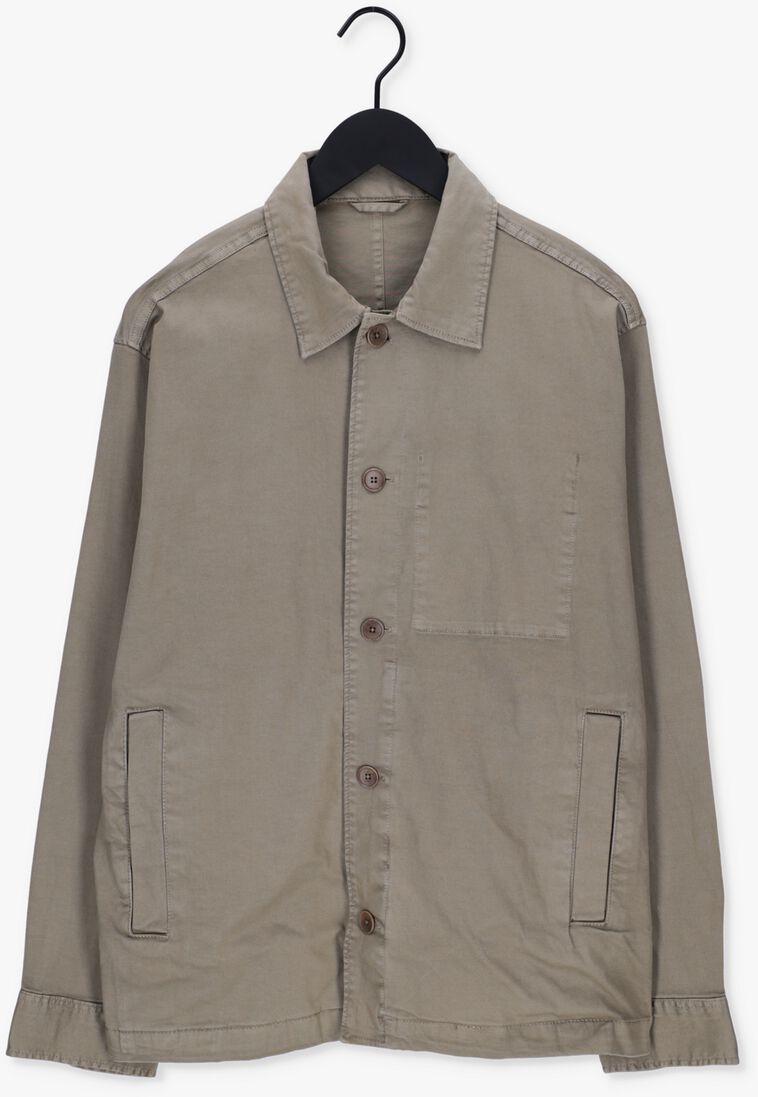 SELECTED HOMME olijf selected homme overshirt relaxed-ronan jacket