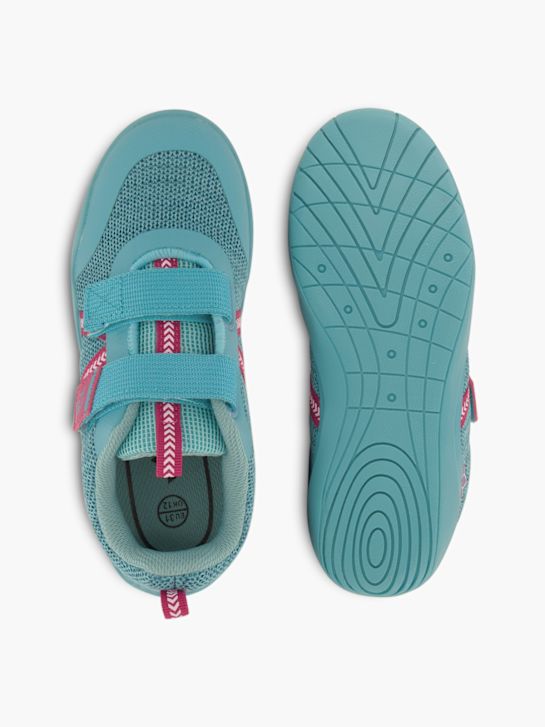 Lico Halbschuh Blau