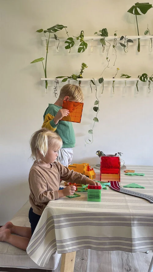 Magna-Tiles MAGNA-TILES Builder XL 50
