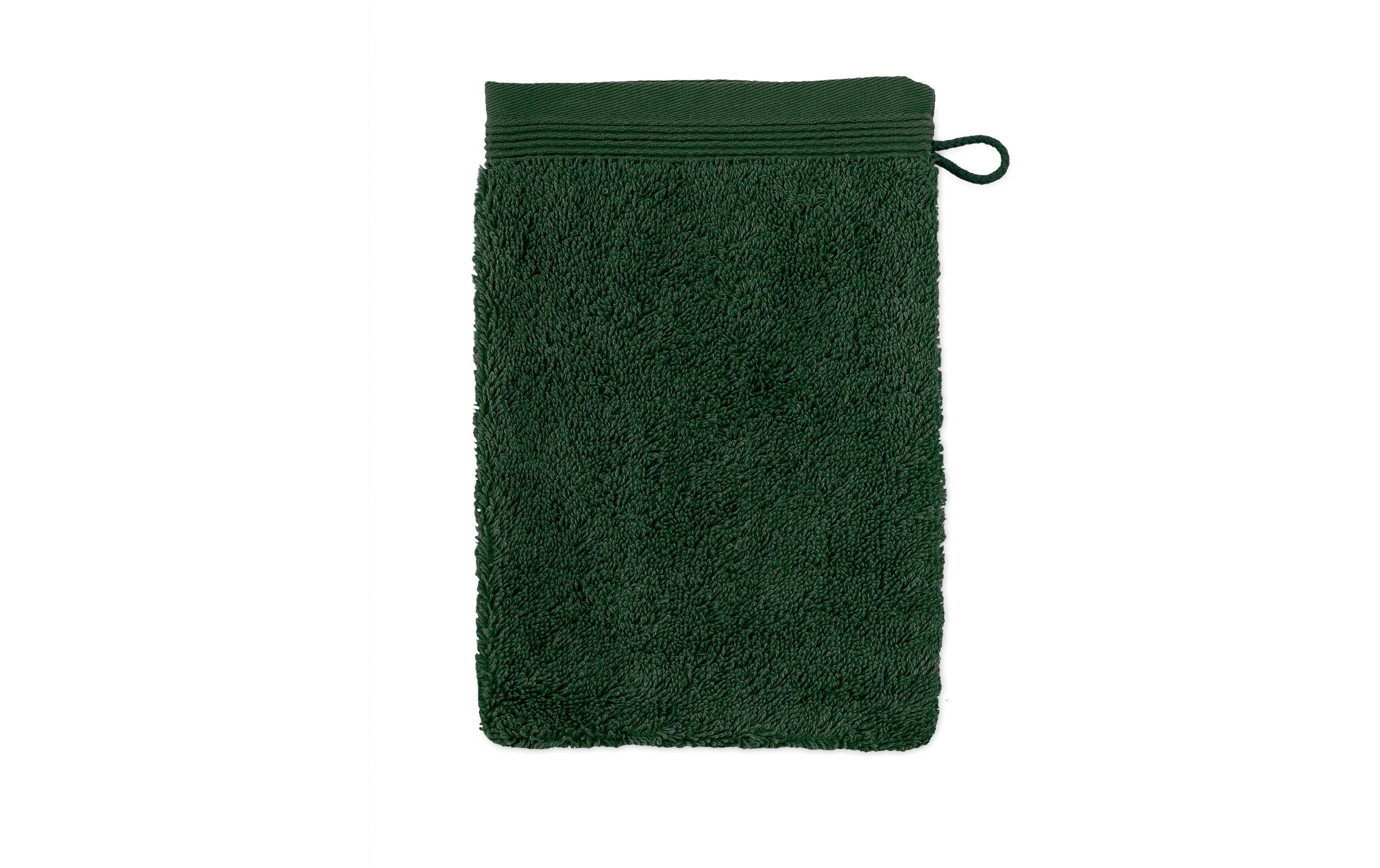 Waschhandschuh Superwuschel 15 x 20 cm, CypressWaschhandschuh aus der Kollektion Superwuschel
