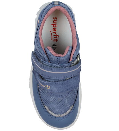 Superfit Sko - Gore-Tex - Sport7 Mini - Blå/Rosa
