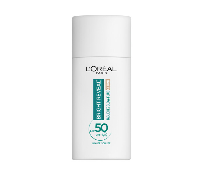 L'ORÉAL PARIS Bright Reveal Tägliches Glow-Fluid