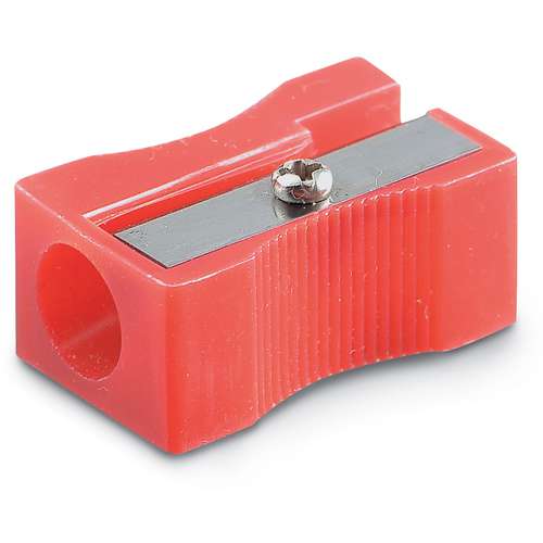 Wonday Kunststoff Spitzer, farbig