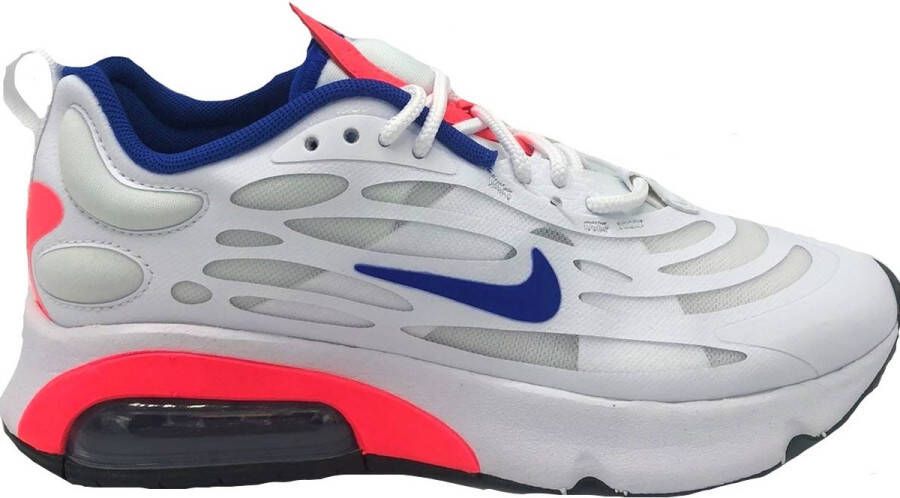 Nike Air Max Exosense Sneakers Unisex White Racer Blue Flash Crimson