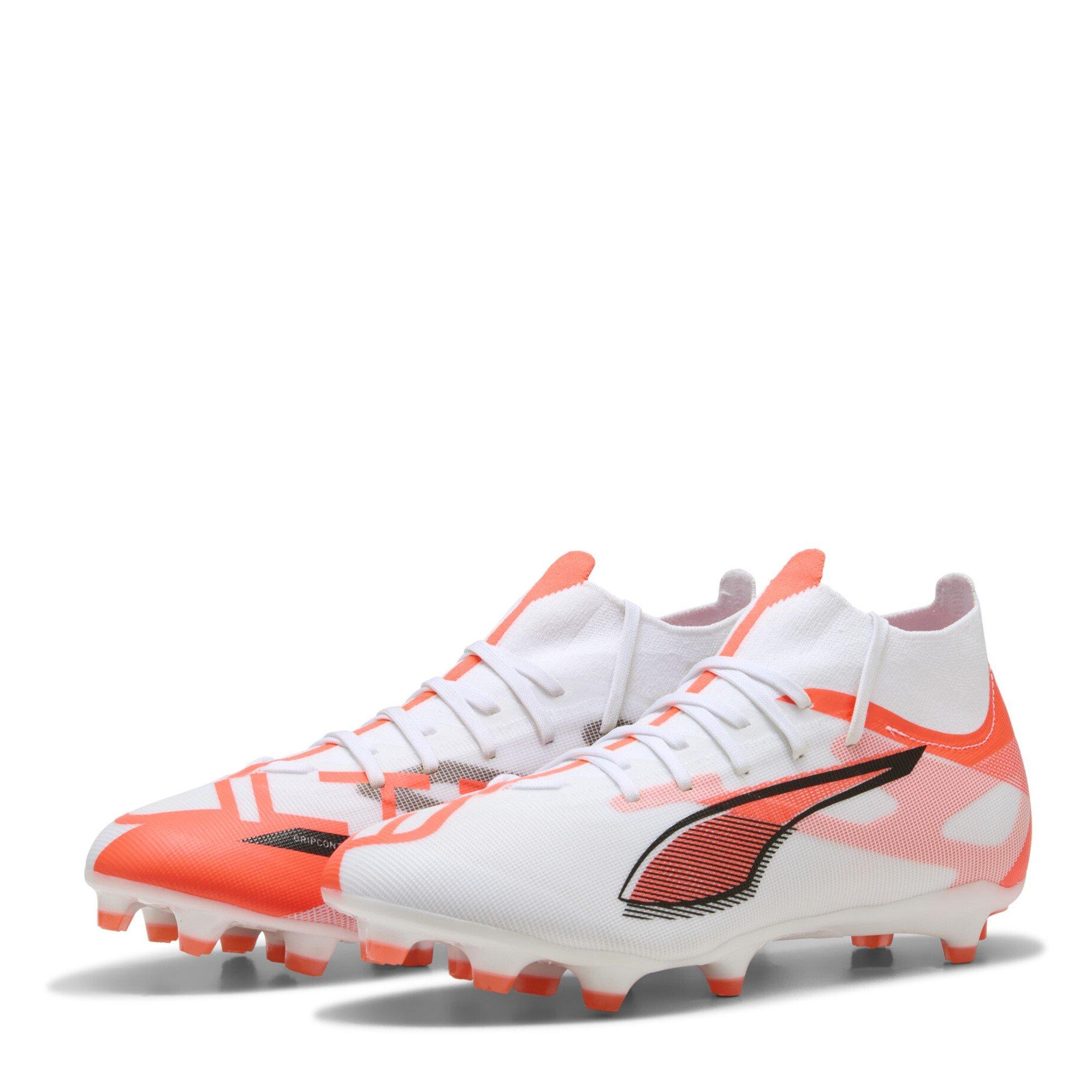 Puma Ultra Match Firm Ground Football Boots Mens