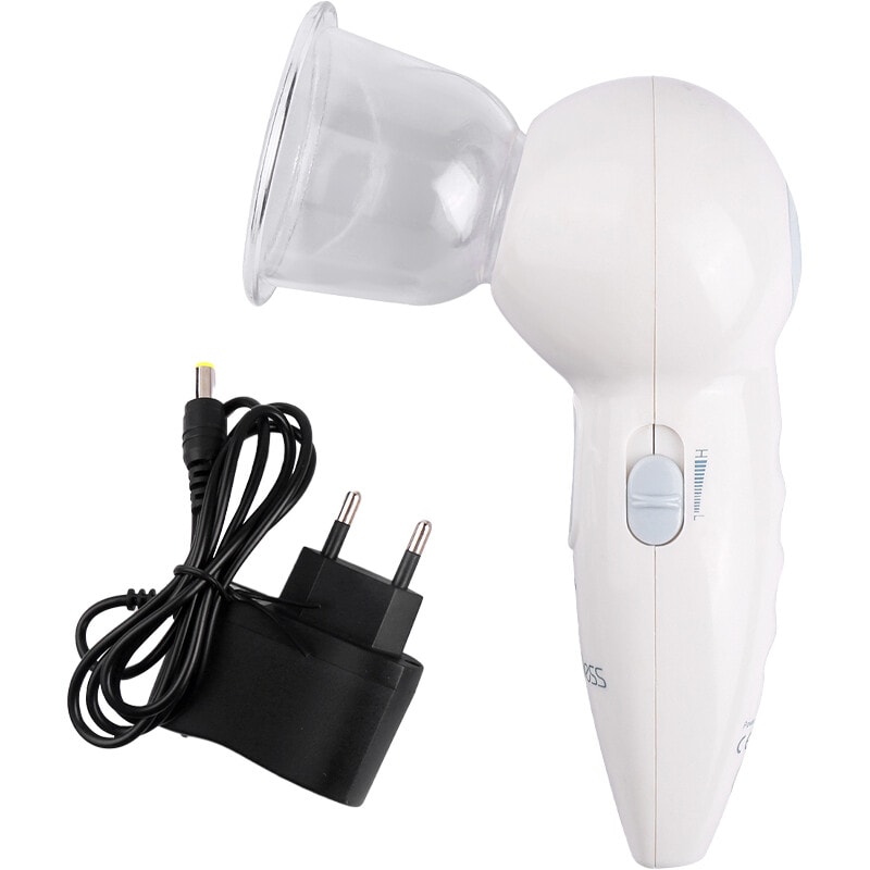 Ventouse électrique anti-cellulite