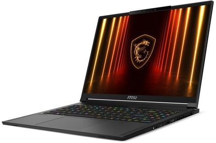 MSI - Stealth 16 AI A2HWFG-023NL - Gaming Laptop - 16 inch - NVIDIA GeForce RTX 5060 - 32GB DDR5