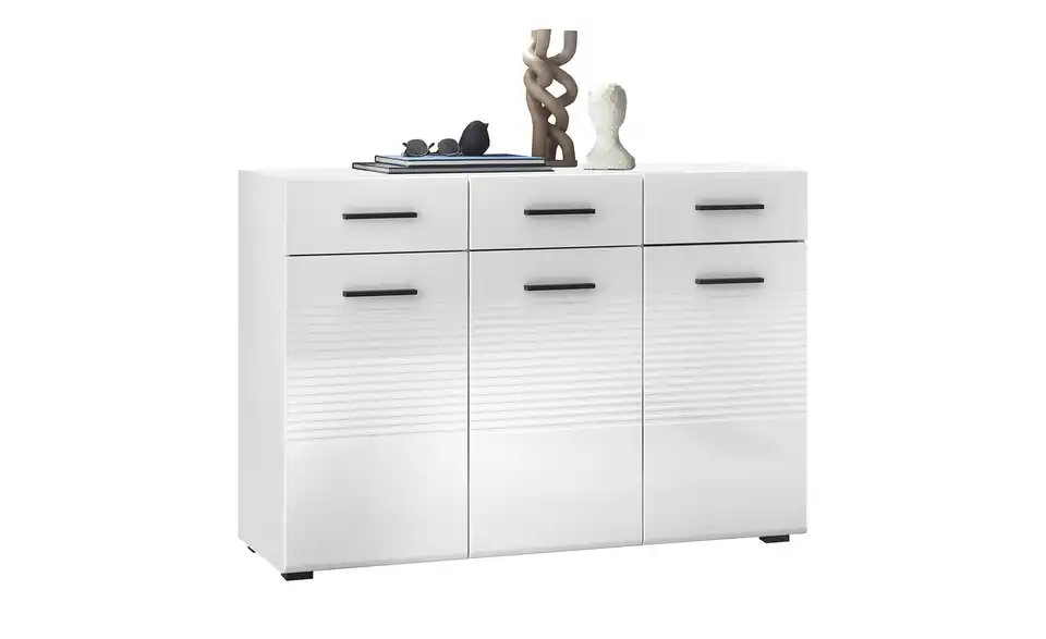 Kommode Buin 120 cm 3 Stück
