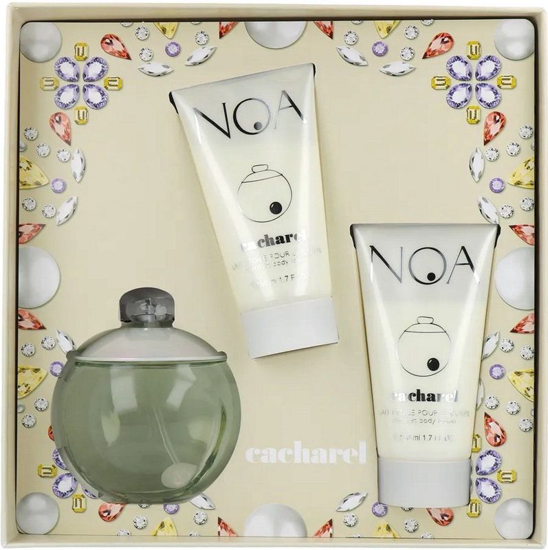 Cacharel - Noa Giftset - Eau de Toilette - 200 ml - Dames